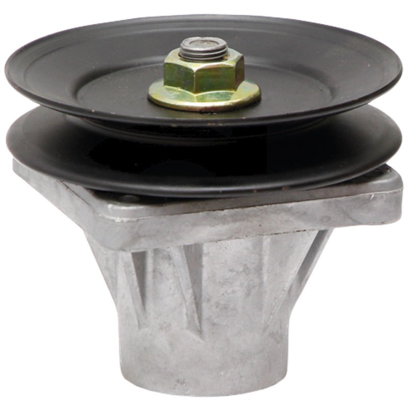 GRANIT Messerspindel passend für MTD RMS 18-117, U 845 H – 117,5 mm – 618-0116C