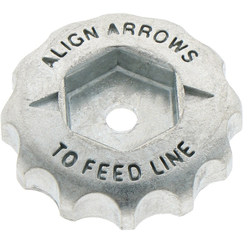 ARNETOLI Aluminiumstoßknopf