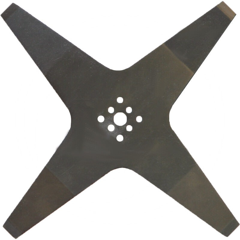 GRANIT 4-Zahn-Wendemesser - gerade passend für Ambrogio L 50 – Ø 240 mm – 50D001802