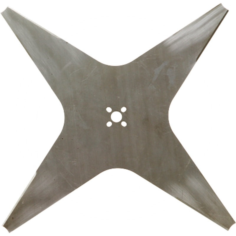 GRANIT 4-Zahn Messer passend für Ambrogio L 300 – 355 mm – 300 D0042 02