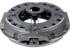 LUK Einfachkupplung 128006320 AD 280 mm passend zu Claas LUK