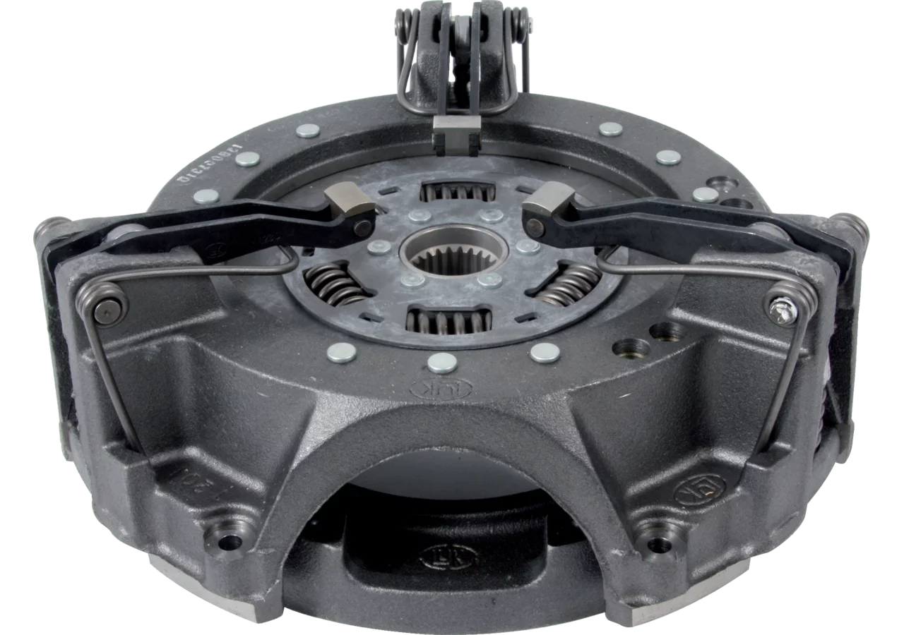 LUK Einfachkupplung 128007310 AD 280 mm passend zu John Deere LUK