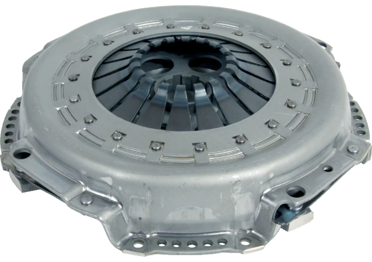 LUK Einfachkupplung AD 310 mm Eingebaute starre Nabe Zapfwelle 131001711, 103100902 passend zu Steyr LUK