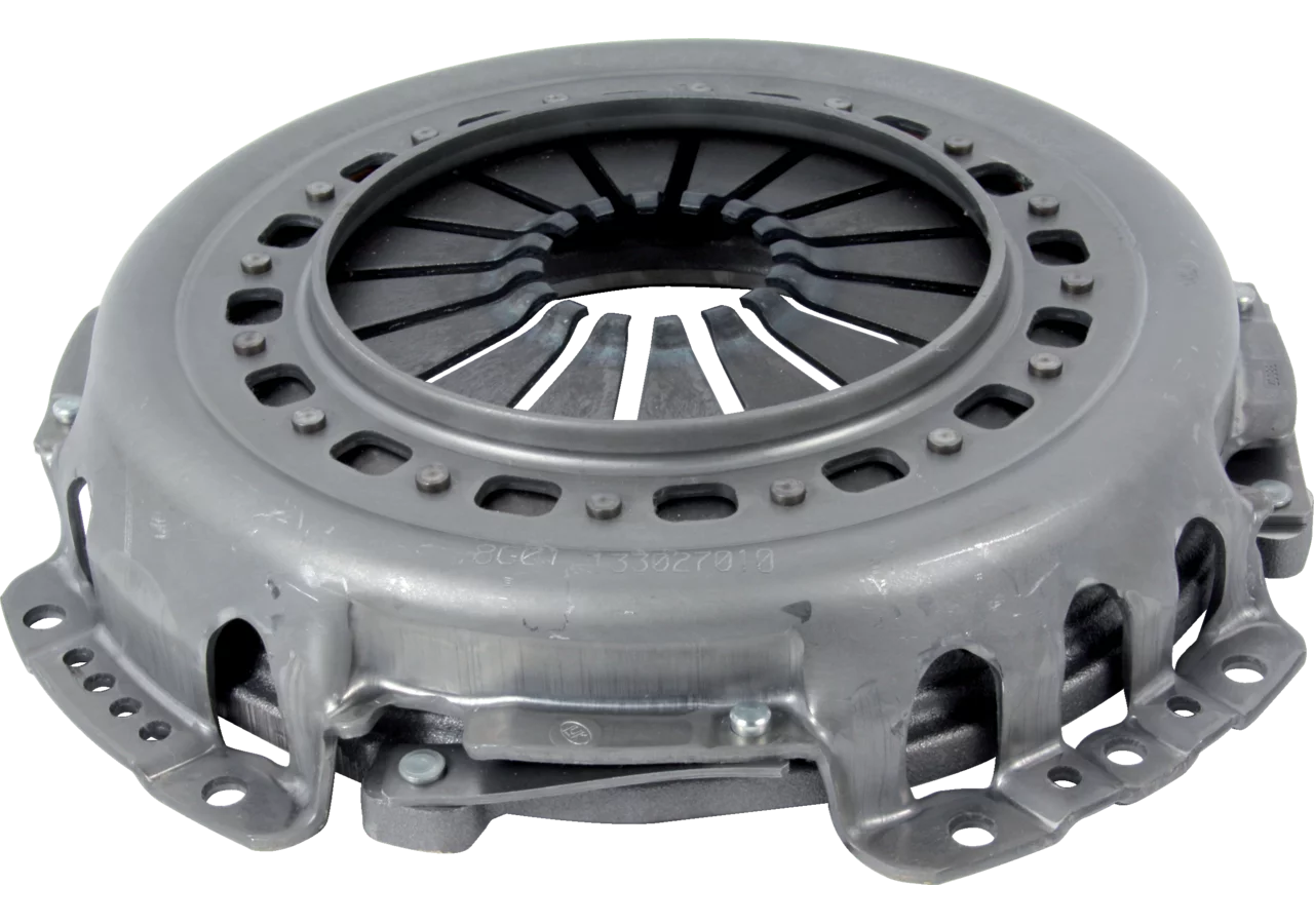 LUK Einfachkupplung AD 330 mm 103310500, 133027010 – Ersetzt die 4 Hebel Kupplung ohne Druckring – passend für Ford LUK