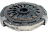LUK Einfachkupplung Eingebaute torsionsgedämpfte Nabe Zapfwelle AD 330 mm 103304504, 103304506, L-01033-0045-06 passend zu John Deere LUK