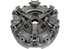 LUK Doppelkupplung AD 230 mm 223003210, 242305301, 242305302 passend zu Deutz-Fahr LUK