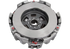 LUK Doppelkupplung AD 230 mm 223003210, 242305301, 242305302 passend zu Deutz-Fahr LUK