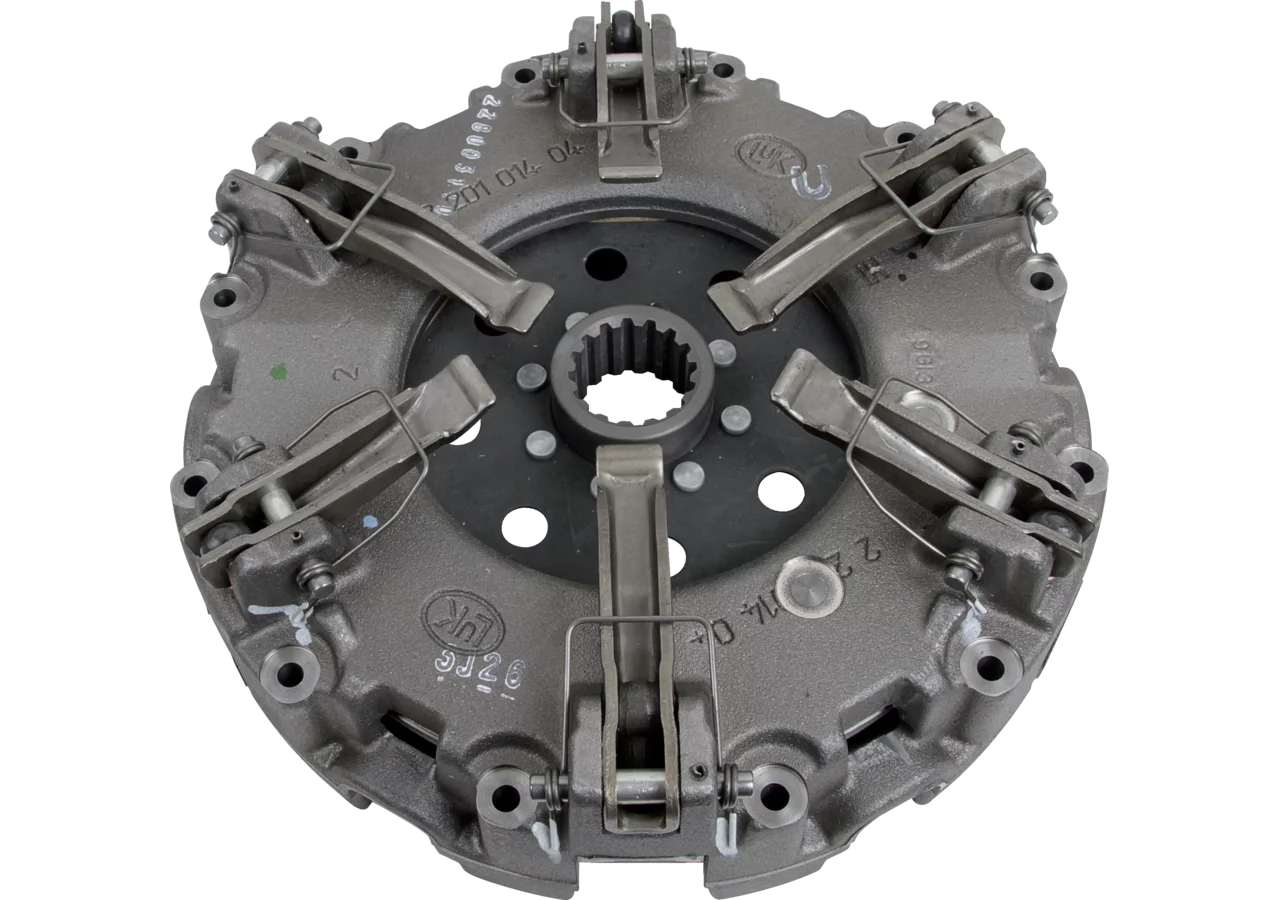 LUK Doppelkupplung AD 280 mm 228003110, 242808902, 242808907 passend für Fiat LUK