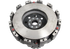 LUK Doppelkupplung AD 280 mm 228003110, 242808902, 242808907 passend für Fiat LUK
