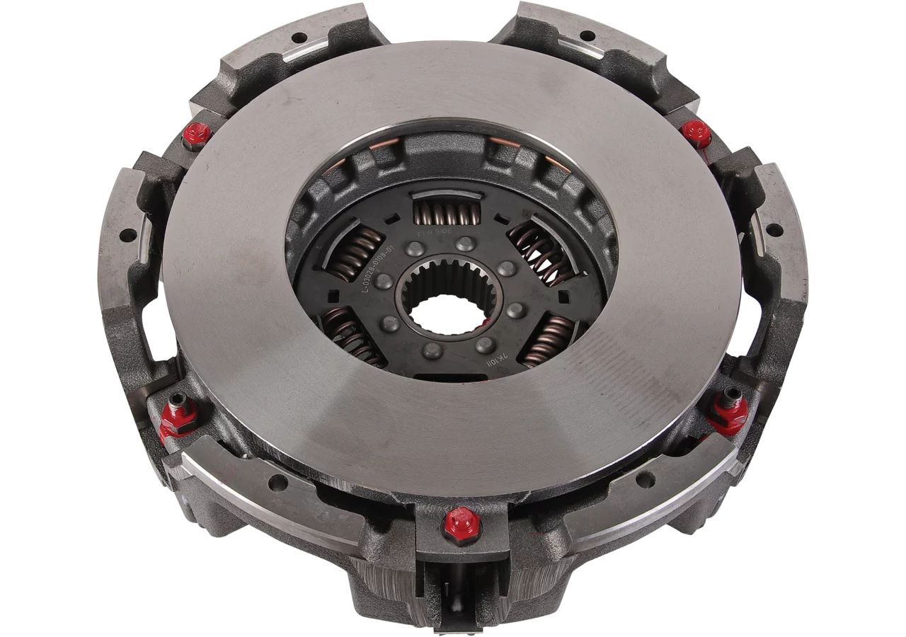 LUK Doppelkupplung AD 280 mm 242814100, 242814101, 228003810 passend für Case IH LUK