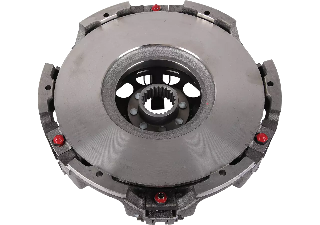 LUK Doppelkupplung AD 280 mm 228004610 / L-02430-0122-01 / 243012200 passend zu Steyr LUK