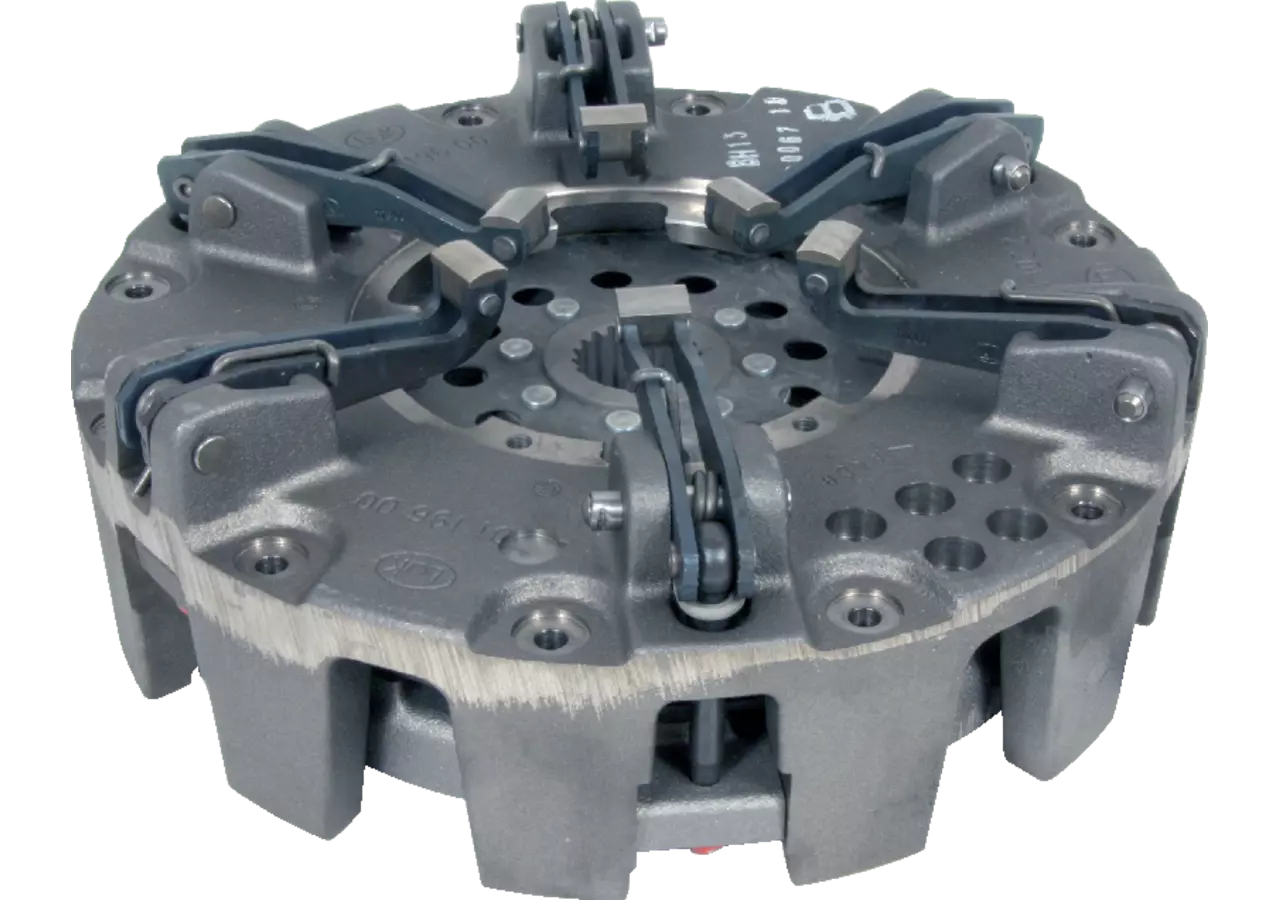 LUK Doppelkupplung AD 280 mm 242812805, 228006711 passend zu Same LUK