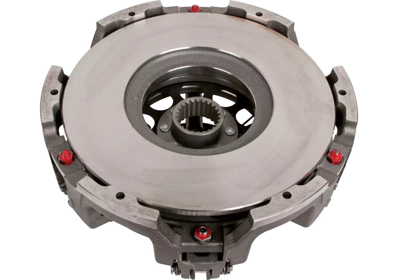 LUK Doppelkupplung 228007210 / 243012300 / 243012301 AD 280 mm Steyr 8055 – Verzahnungslänge Hohlwelle 35 mm LUK