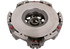 LUK Doppelkupplung 228007210 / 243012300 / 243012301 AD 280 mm Steyr 8055 – Verzahnungslänge Hohlwelle 35 mm LUK