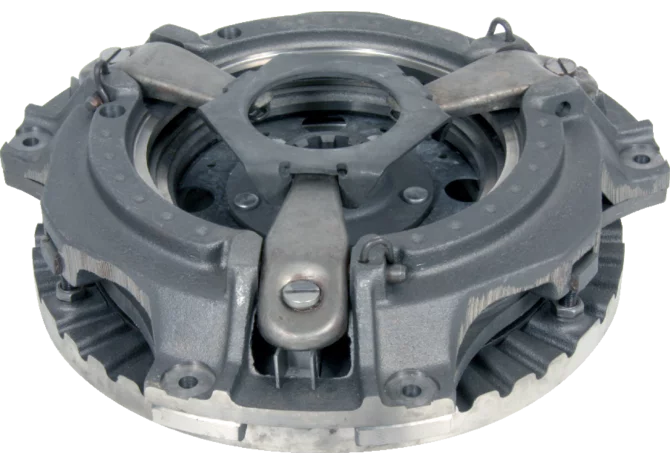 LUK Doppelkupplung AD 280 mm 242815501, 228007441 passend zu Case IH LUK