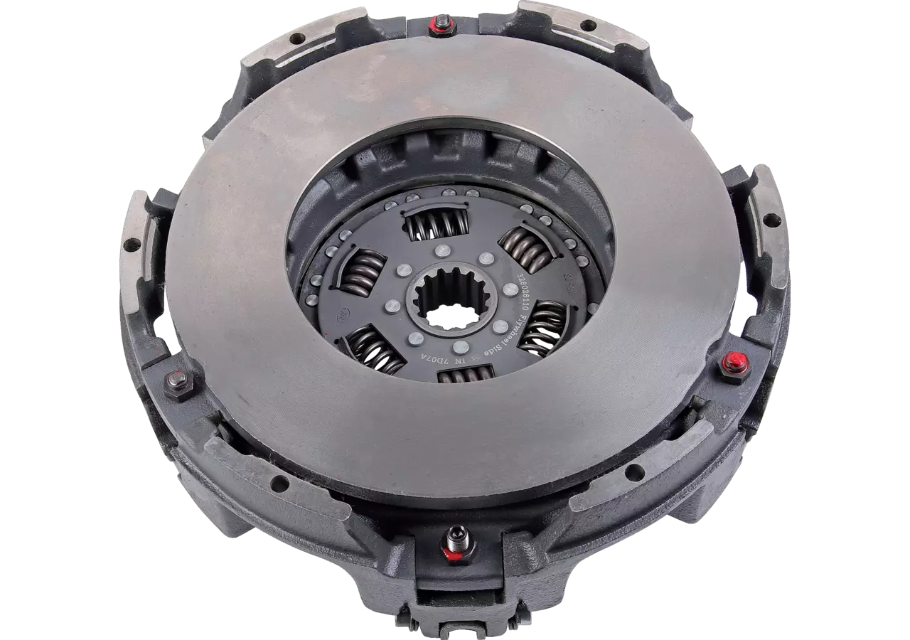LUK Doppelkupplung AD 280 mm 242815006, 228009810 passend zu CNH LUK