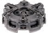 LUK Doppelkupplung AD 280 mm 242813612, 242813613, 228012110 passend zu Renault LUK