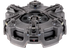 LUK Doppelkupplung AD 280 mm 242813612, 242813613, 228012110 passend zu Renault LUK