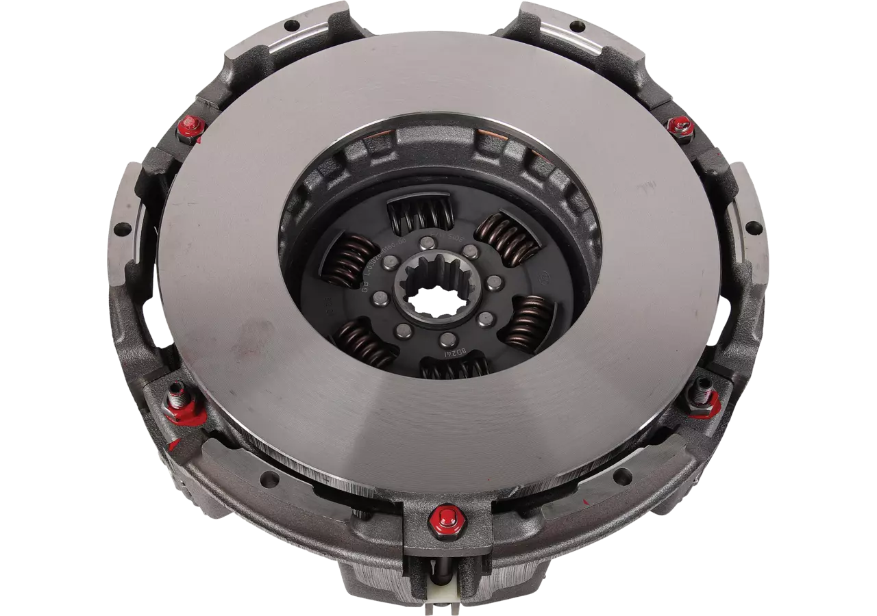 LUK Doppelkupplung AD 280 mm 242818700, 242818706, 228012810 passend für Case IH LUK