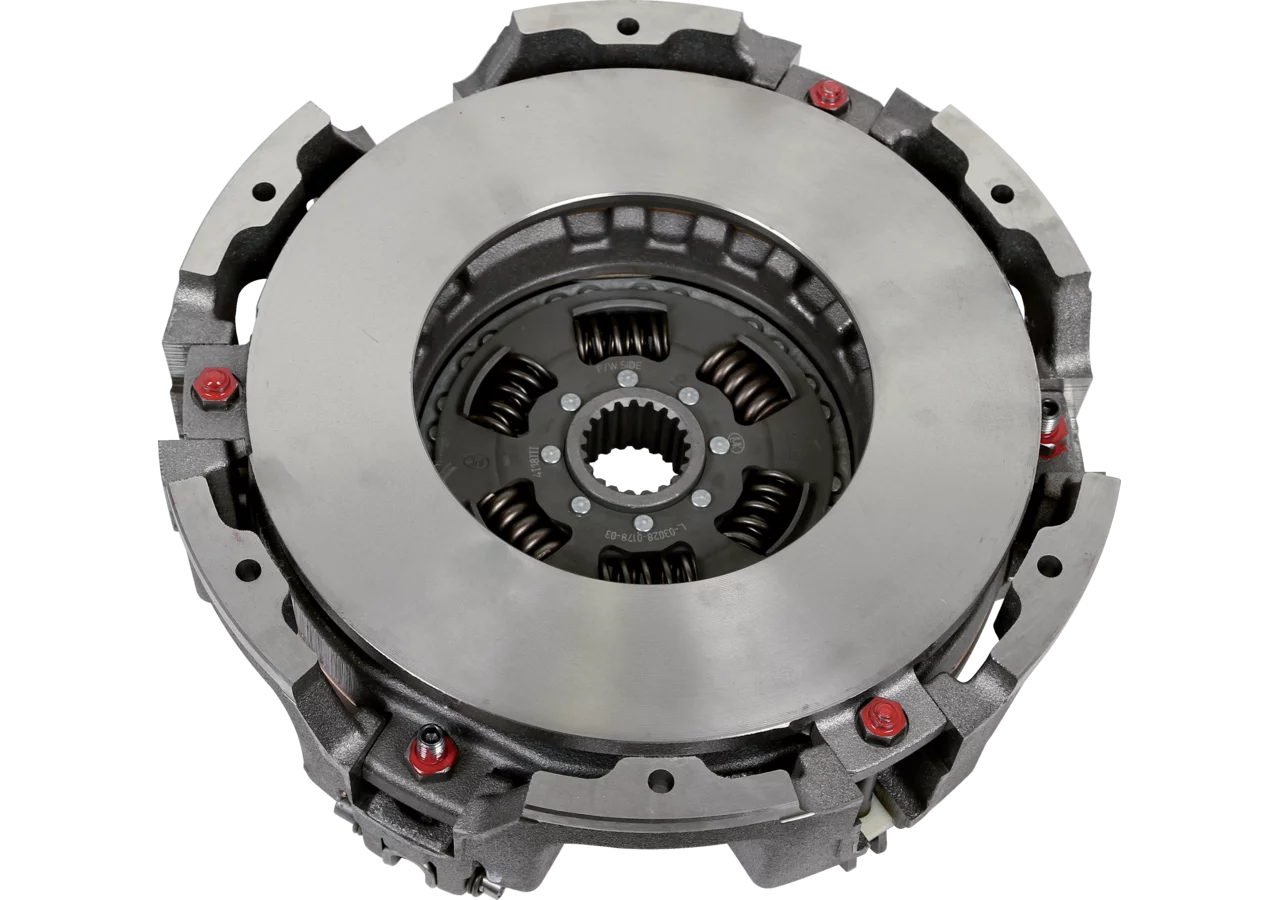LUK Doppelkupplung AD 280 mm 228020911, 242817816 LUK