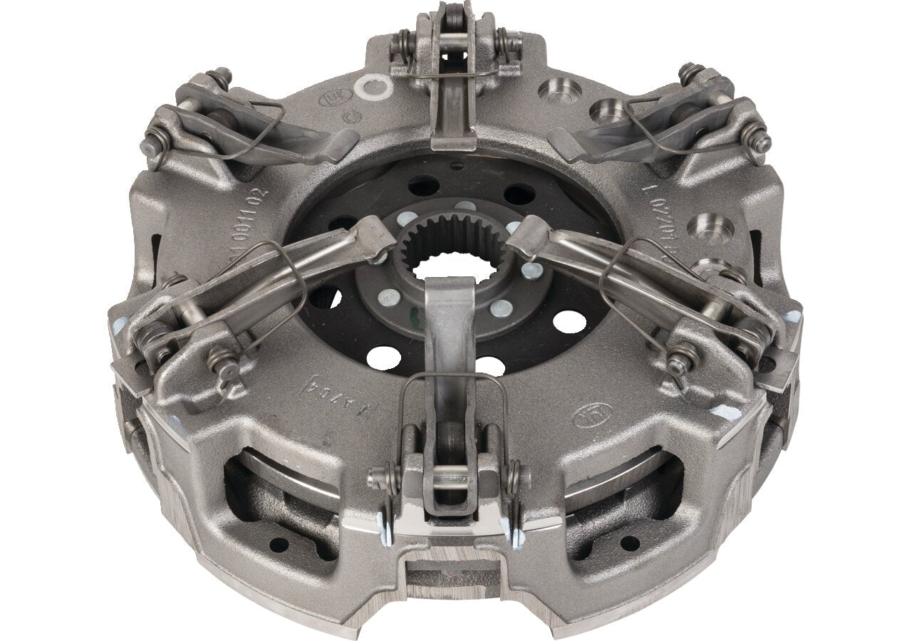 LUK Doppelkupplung AD 300 mm passend zu Lindner 243011300, 243011303, 243011306 LUK