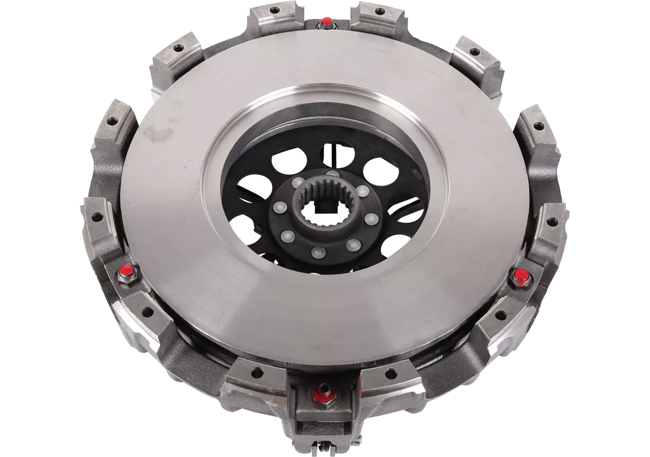 LUK Doppelkupplung 243109711 AD 310 mm passend für Case IH LUK