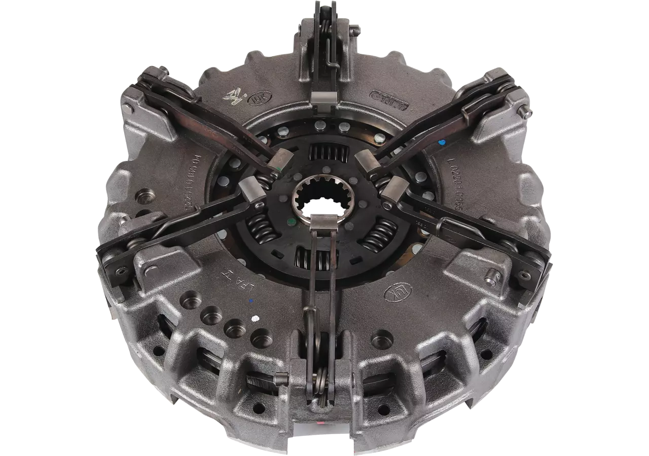 LUK Doppelkupplung 310 mm 231003313 243107203 243107204 passend für Renault LUK