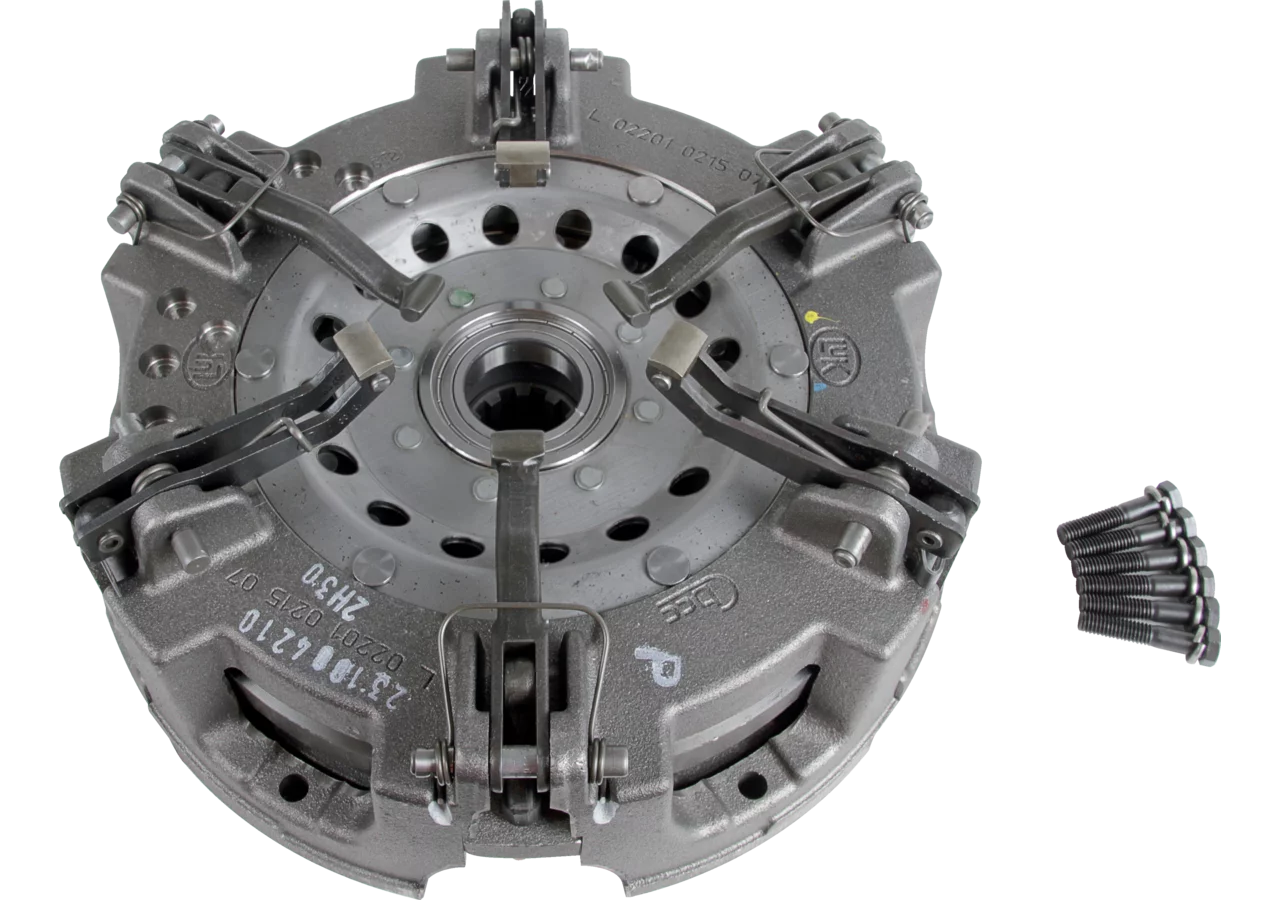 LUK Doppelkupplung AD 310 mm 243009901, 231004210 LUK
