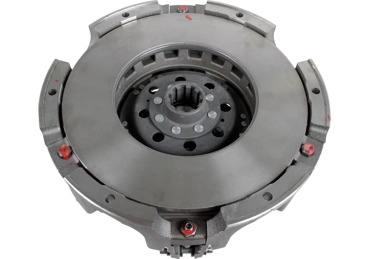 LUK Doppelkupplung AD 310 mm 243009901, 231004210 LUK