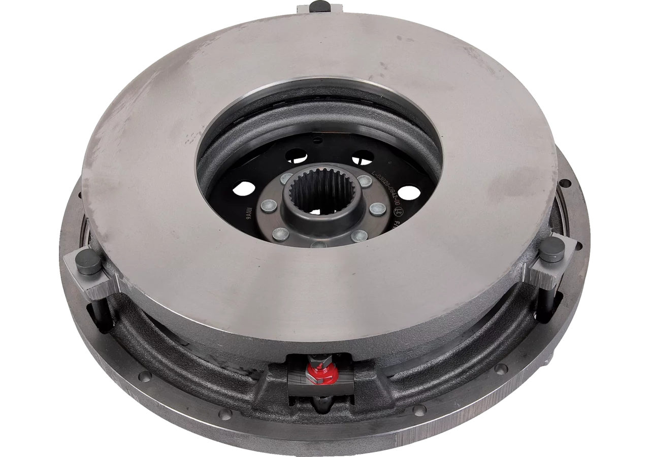 LUK Doppelkupplung AD 310 mm 231009812, 243112001 passend für Zetor LUK
