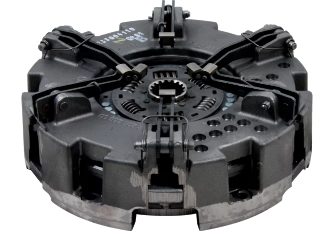 LUK Doppelkupplung AD 330 mm 233004110, L-02433-0087-12_AM, 243308708 passend zu Renault LUK