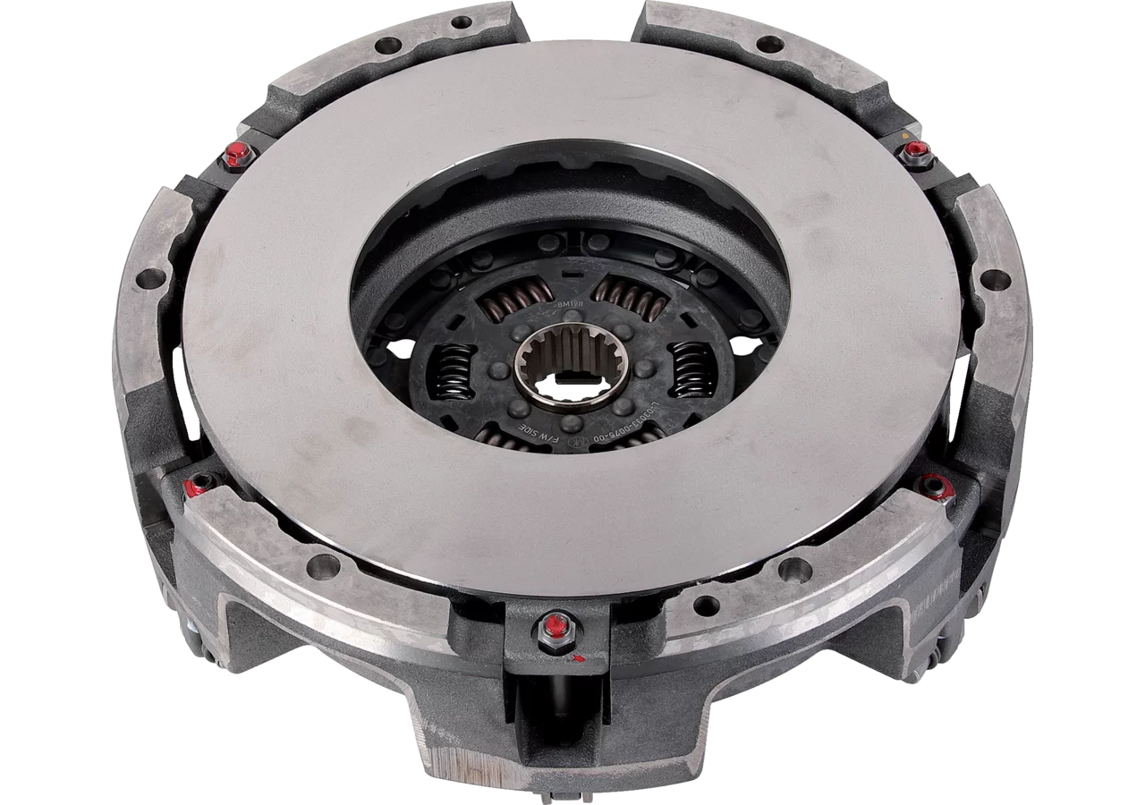 LUK Doppelkupplung L-02433-0087-01 AD 330 mm passend zu Renault LUK