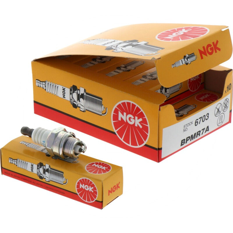 NGK VPE10 Zündkerzen Vergleichs-Nr. Bosch M7AC