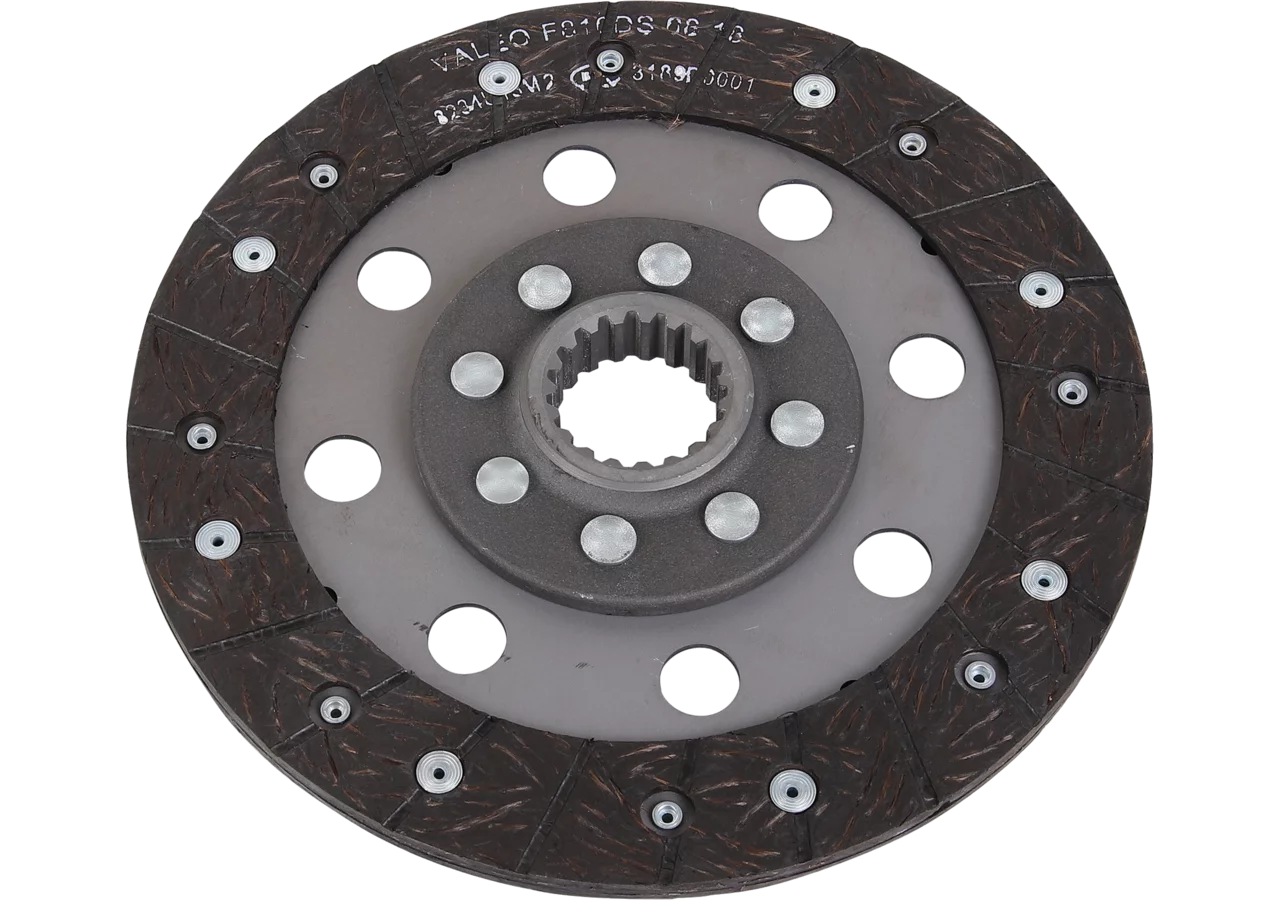 LUK Kupplungsscheibe AD 220 mm 322038110, 302278200 LUK