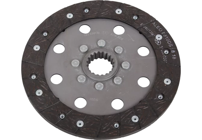 LUK Kupplungsscheibe AD 220 mm 322038110, 302278200 LUK