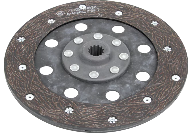 LUK Kupplungsscheibe AD 220 mm 322038210, 302278000 LUK