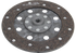 LUK Kupplungsscheibe AD 230 mm 302383600, 323047110 LUK