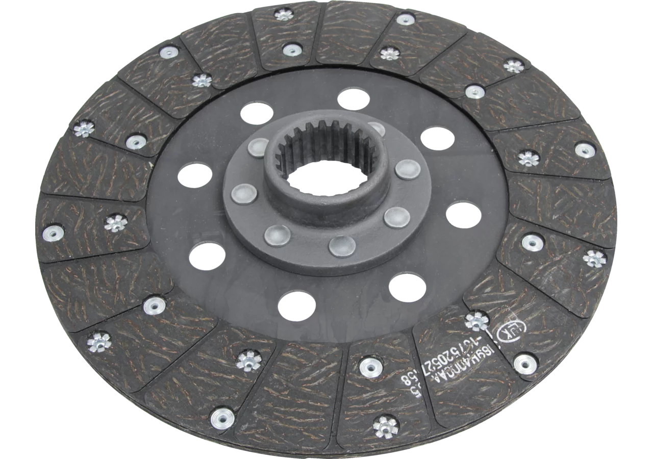 LUK Kupplungsscheibe AD 260 mm 326003910, 3027G0400 passend zu Same LUK