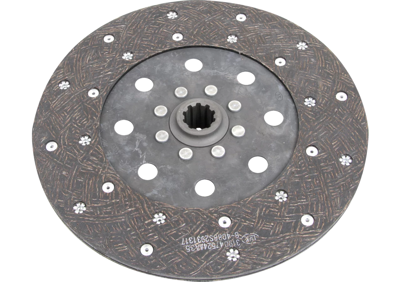 LUK Kupplungsscheibe AD 280 mm 328009216, 302875600, 302875601 LUK