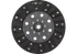 LUK Kupplungsscheibe Zapfwelle 302885400, 328025310 – AD 280 mm, Profil 19x22 LUK