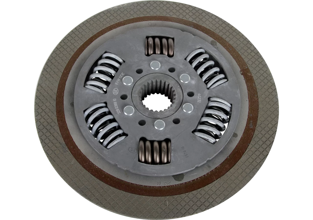 LUK Kupplungsscheibe AD 280 mm 302812004, 328038810 LUK