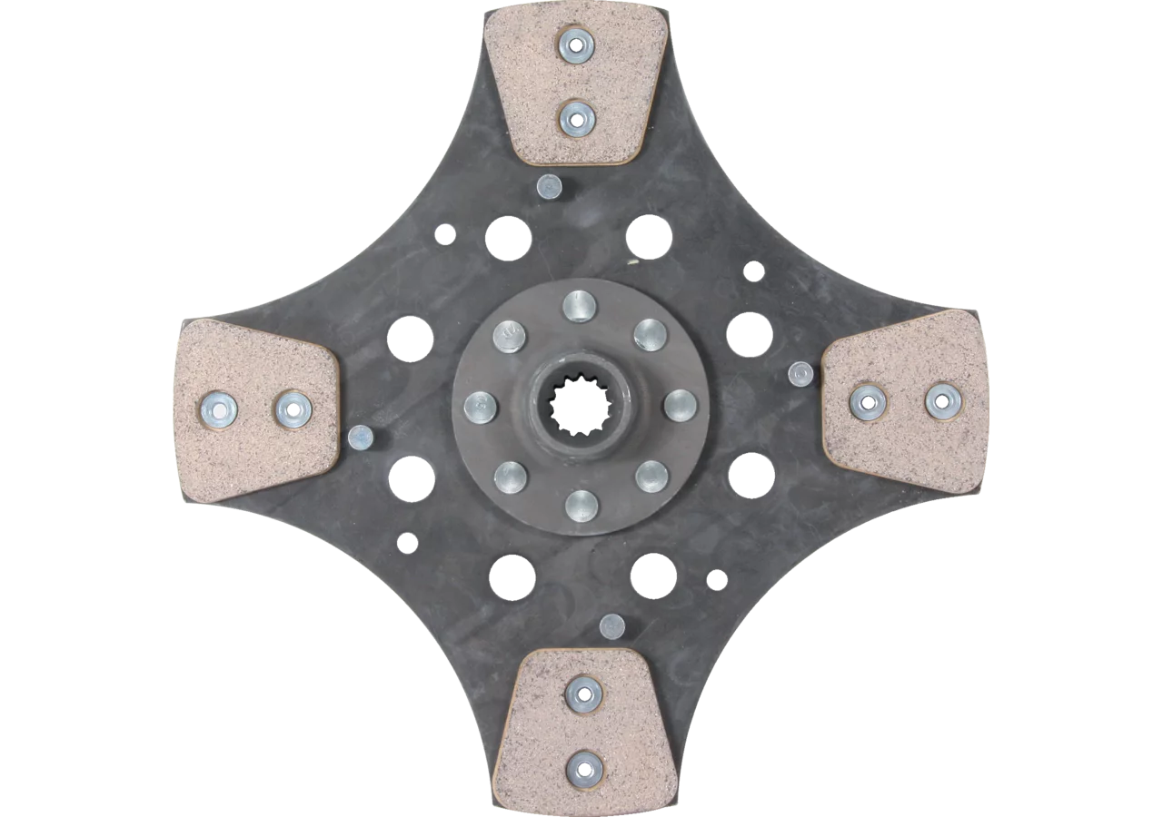 LUK Kupplungsscheibe Zapfwelle 328041810, 3028F0800 (Stärke 12,04 mm) LUK