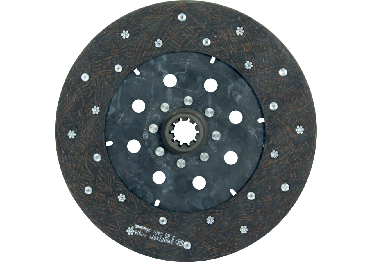 LUK Kupplungsscheibe 303171101, 331002016 AD 310 mm passend zu Steyr LUK