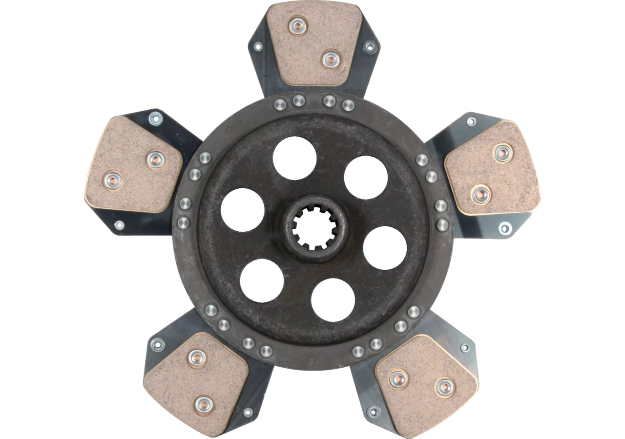 Kupplungsscheibe zu MF Außendurchmesser 305 mm LUK