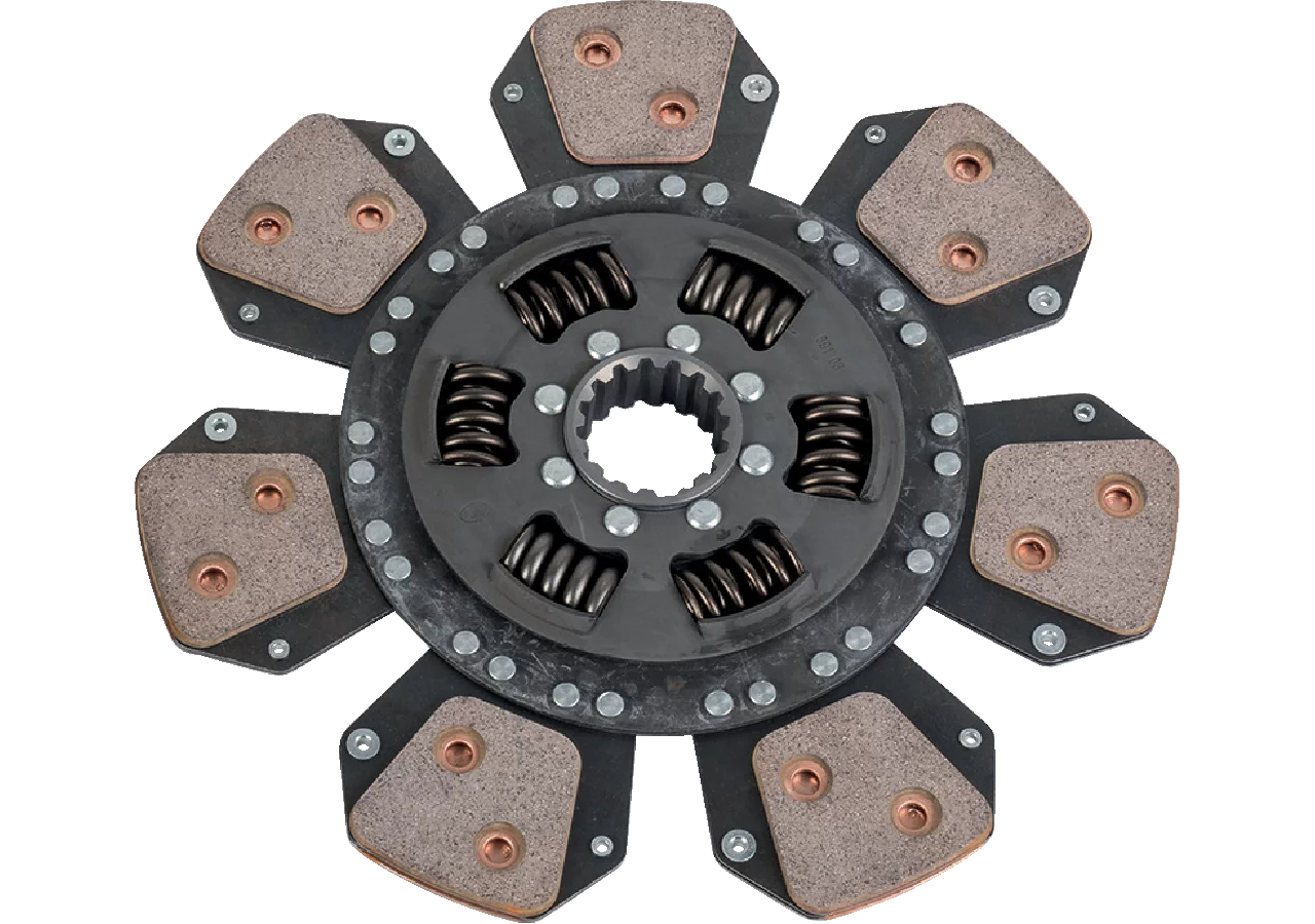 LUK Kupplungsscheibe Ford L-03031-0126-09 / 303112601 / 303112602 LUK