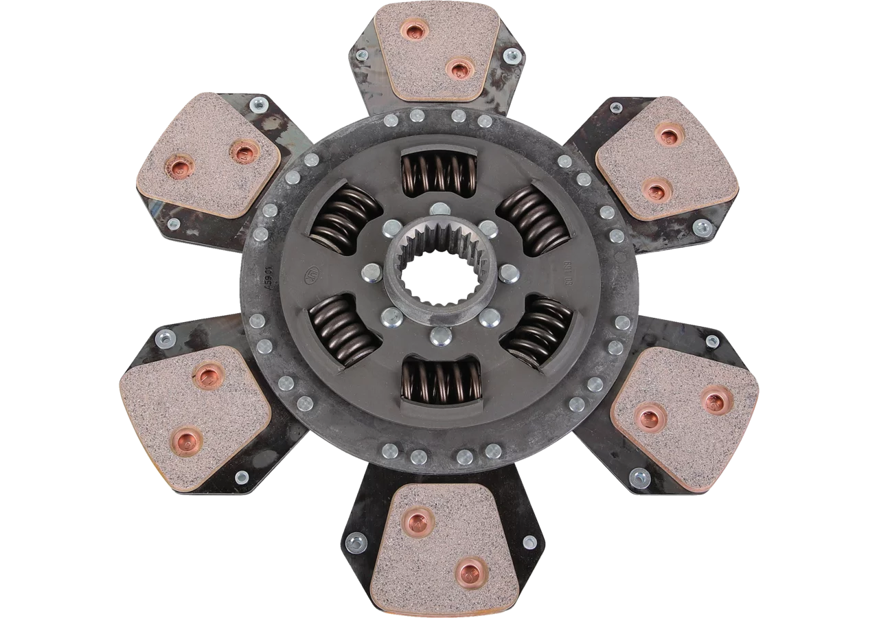 LUK Kupplungsscheibe AD 310 mm 3031G0800, 331034610 LUK