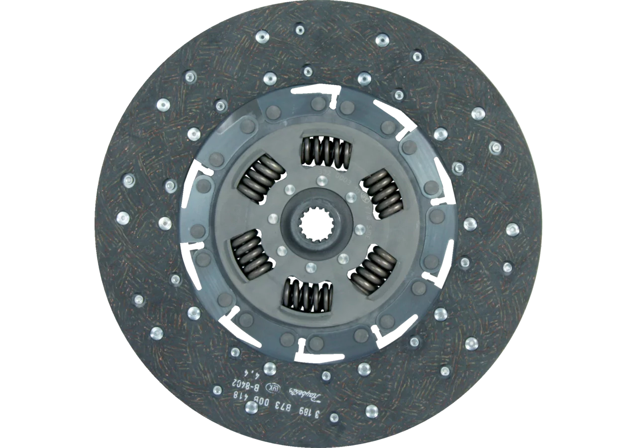 LUK Kupplungsscheibe AD 320 mm 303202000, 332000310 passend zu John Deere LUK