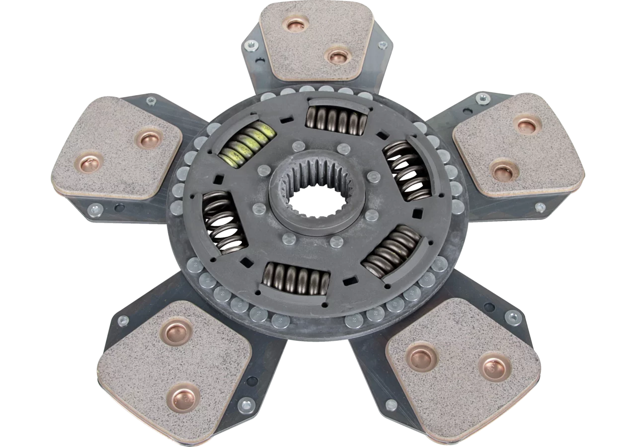 LUK Kupplungsscheibe AD 330 mm 303310600, 303310601, 303310603 LUK