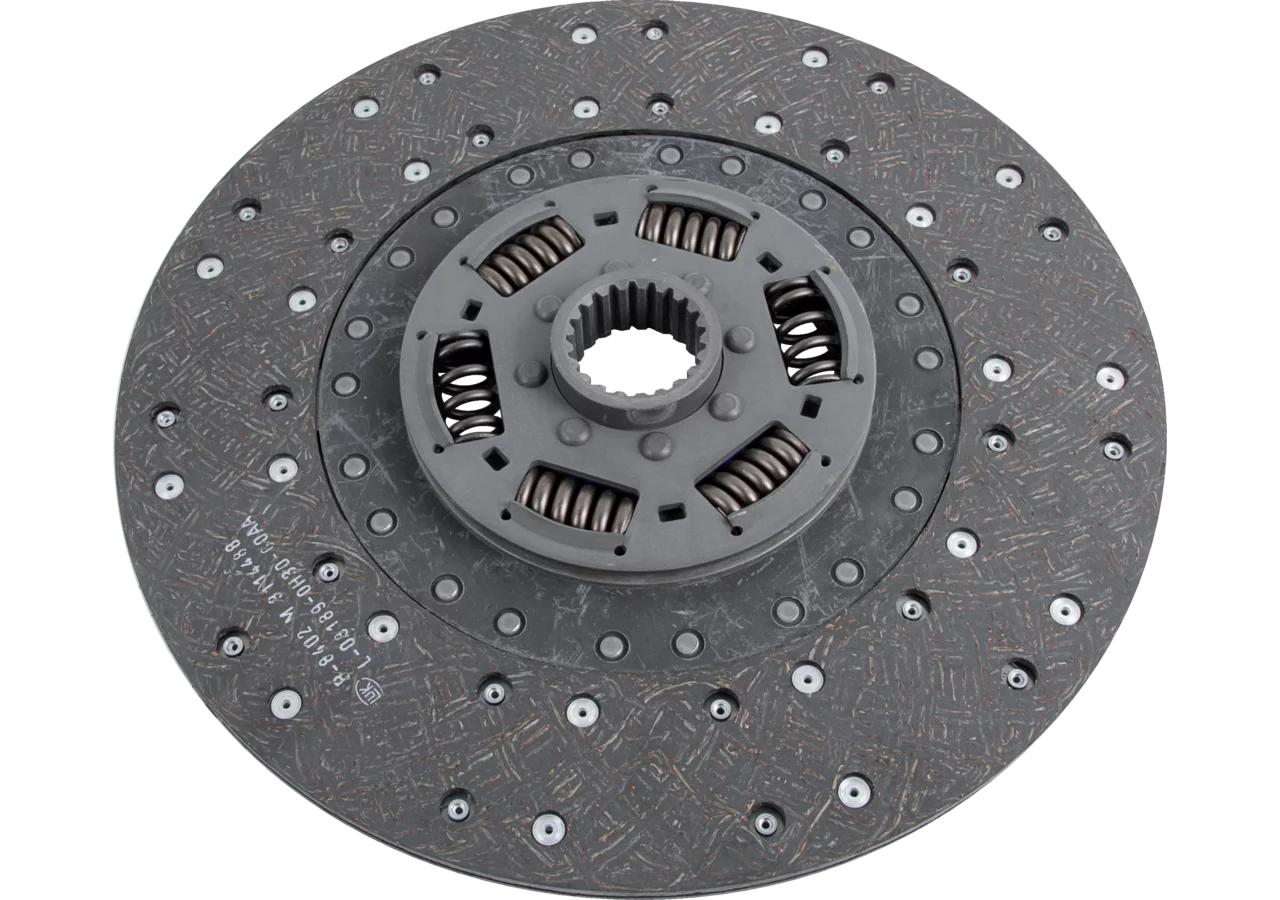 LUK Kupplungsscheibe AD 350 mm 3035G0700, 3035G0701, 335033810 LUK
