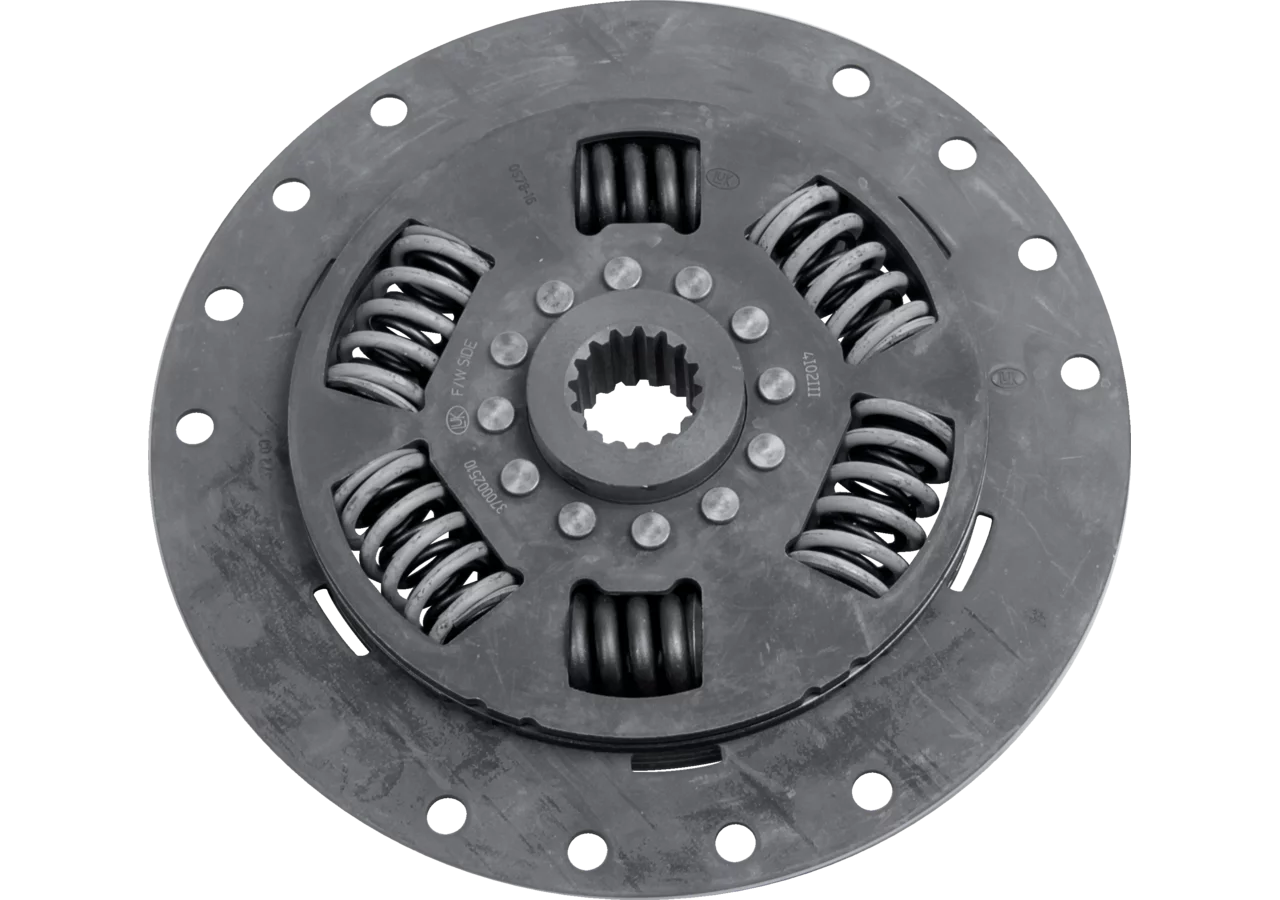 LUK Torsionsdämpfer AD 262 mm L-03427-0028-01, L-03427-0028-05, 342702801 passend zu Landini LUK